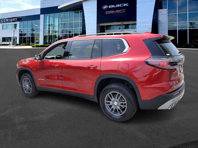 2025 GMC Acadia FWD Elevation