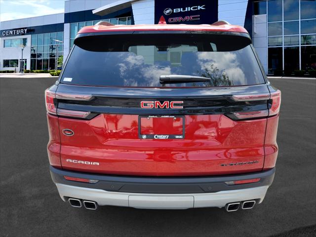 2025 GMC Acadia FWD Elevation