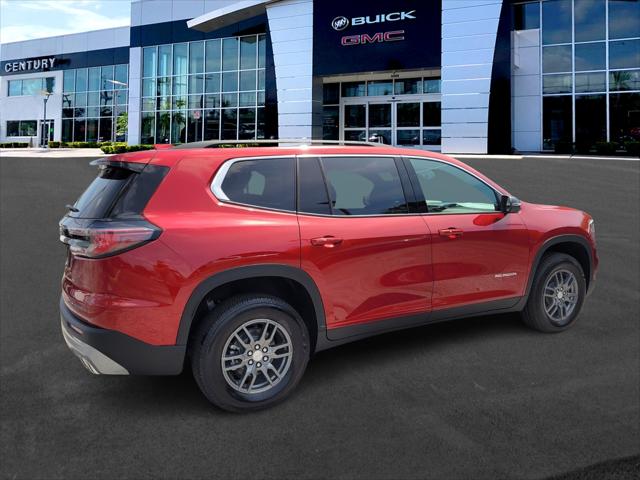 2025 GMC Acadia FWD Elevation