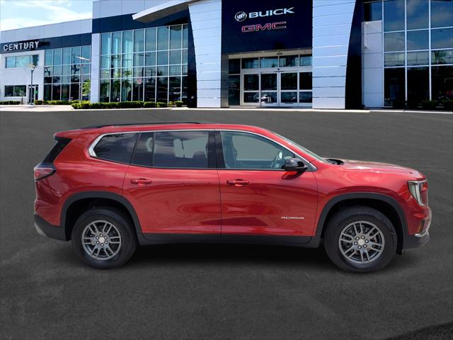 2025 GMC Acadia FWD Elevation