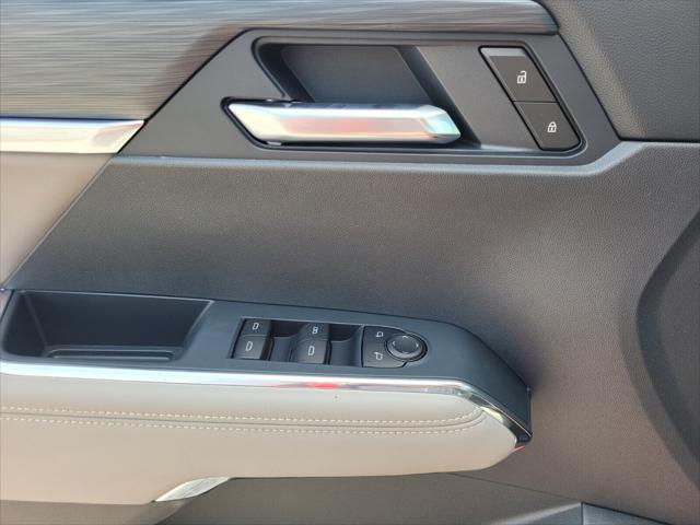 2025 GMC Acadia FWD Elevation