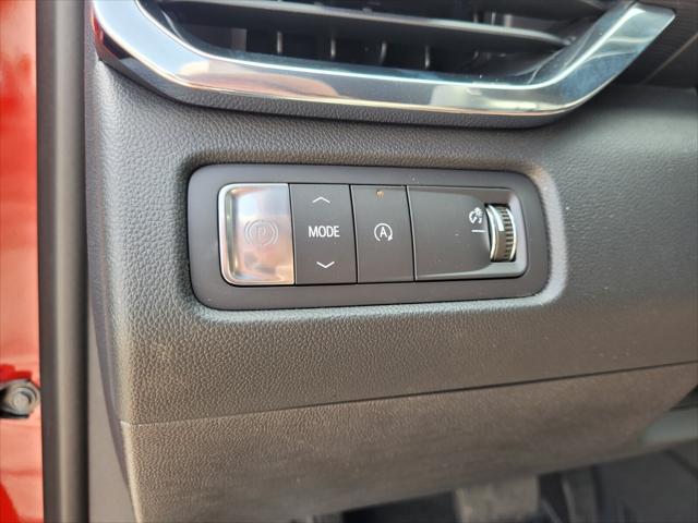 2025 GMC Acadia FWD Elevation