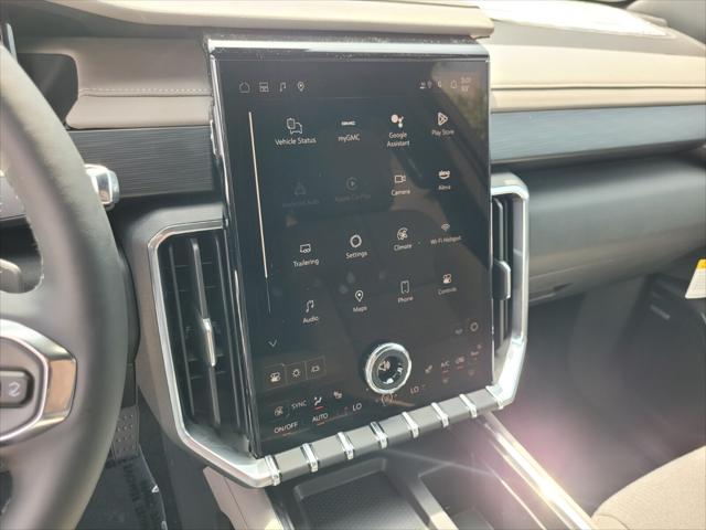 2025 GMC Acadia FWD Elevation