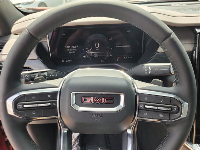 2025 GMC Acadia FWD Elevation