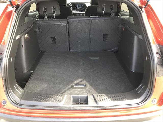 Used 2024 Chevrolet Trax For Sale in Jackson, MI