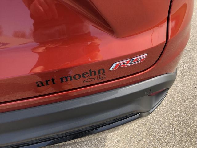 Used 2024 Chevrolet Trax For Sale in Jackson, MI