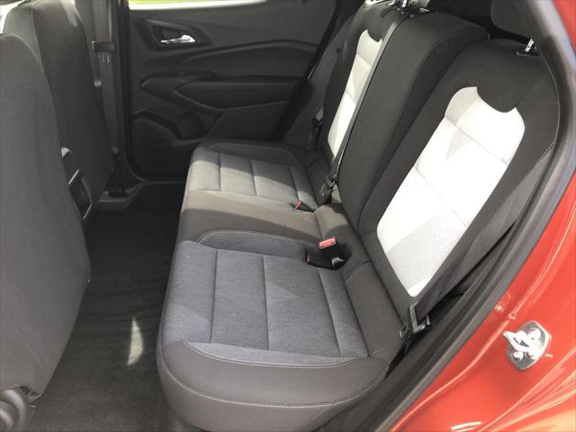 Used 2024 Chevrolet Trax For Sale in Jackson, MI