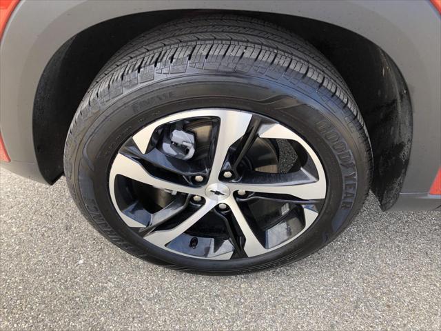 Used 2024 Chevrolet Trax For Sale in Jackson, MI