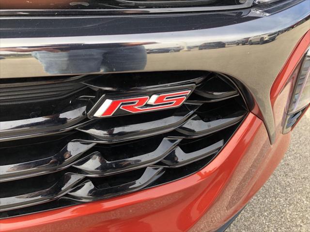 Used 2024 Chevrolet Trax For Sale in Jackson, MI