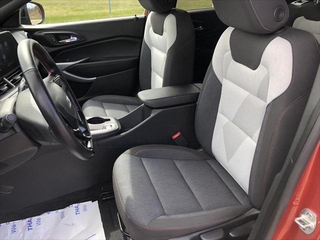 Used 2024 Chevrolet Trax For Sale in Jackson, MI