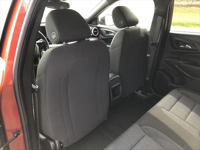 Used 2024 Chevrolet Trax For Sale in Jackson, MI