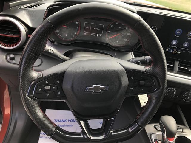 Used 2024 Chevrolet Trax For Sale in Jackson, MI