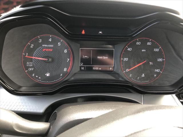 Used 2024 Chevrolet Trax For Sale in Jackson, MI