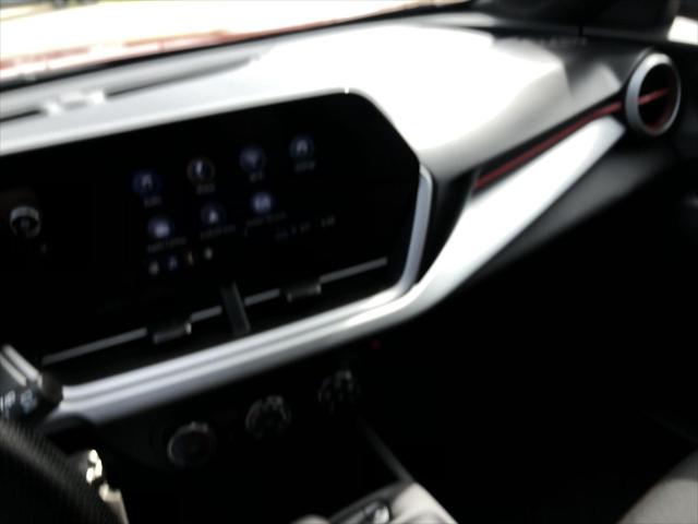 Used 2024 Chevrolet Trax For Sale in Jackson, MI