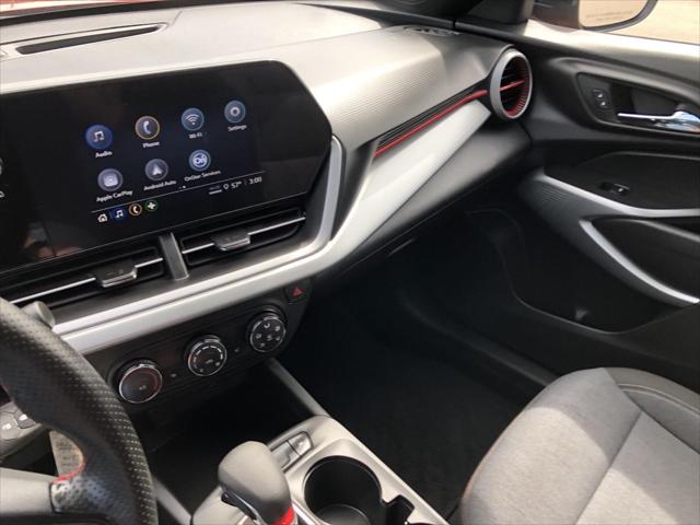 Used 2024 Chevrolet Trax For Sale in Jackson, MI