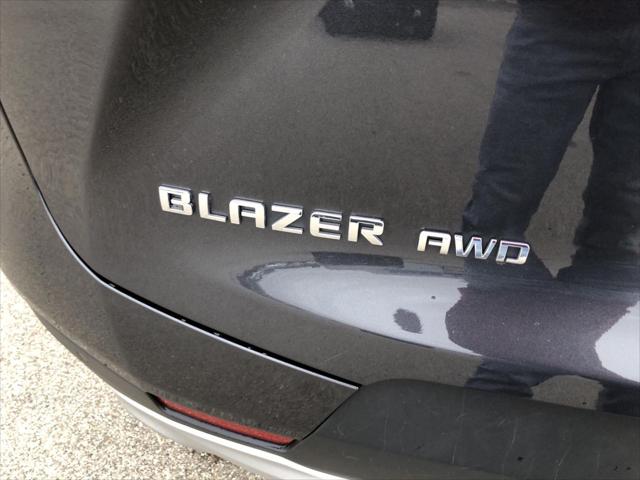 Used 2021 Chevrolet Blazer For Sale in Jackson, MI