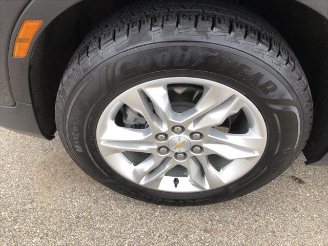 Used 2021 Chevrolet Blazer For Sale in Jackson, MI