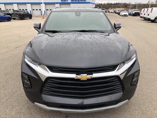Used 2021 Chevrolet Blazer For Sale in Jackson, MI