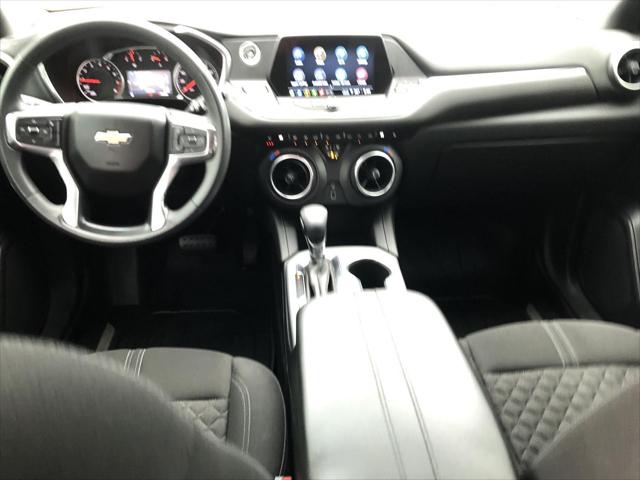 Used 2021 Chevrolet Blazer For Sale in Jackson, MI