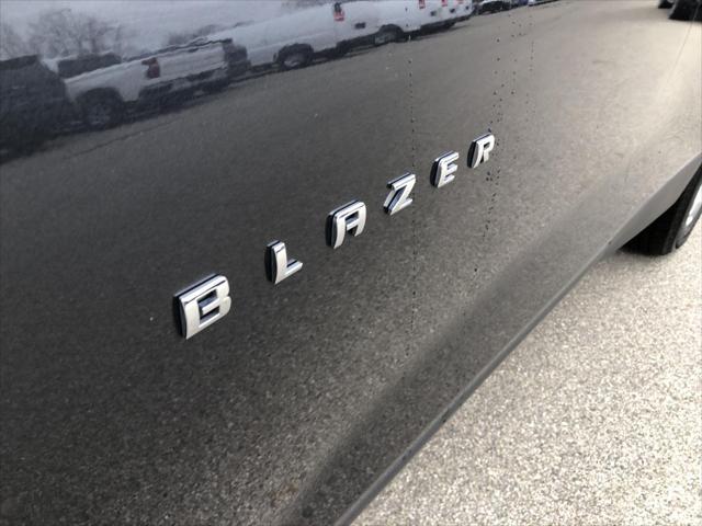 Used 2021 Chevrolet Blazer For Sale in Jackson, MI