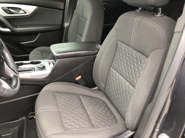 Used 2021 Chevrolet Blazer For Sale in Jackson, MI