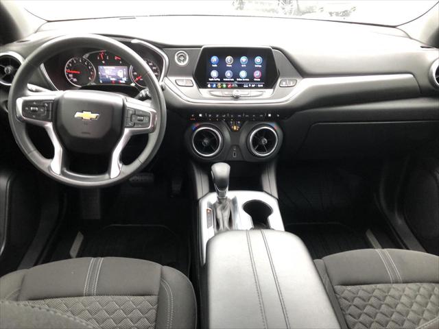 Used 2021 Chevrolet Blazer For Sale in Jackson, MI