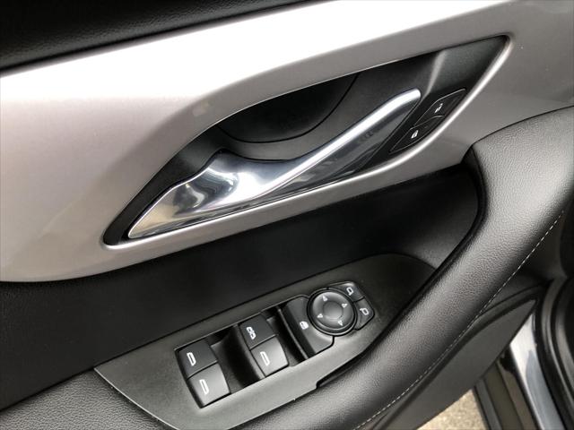Used 2021 Chevrolet Blazer For Sale in Jackson, MI