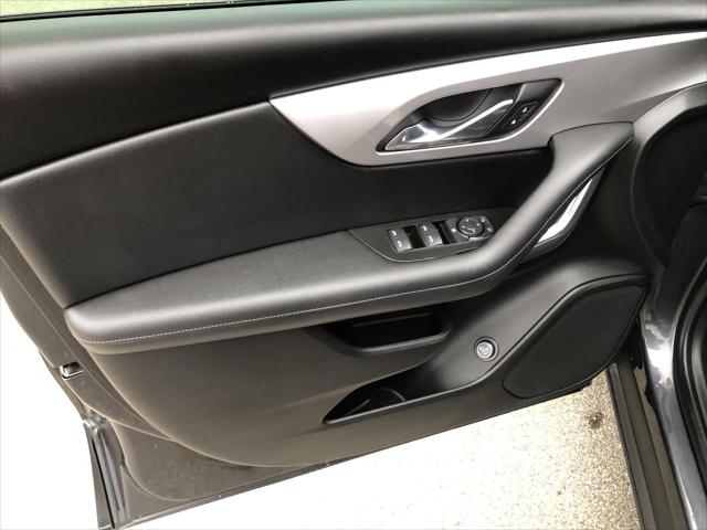Used 2021 Chevrolet Blazer For Sale in Jackson, MI