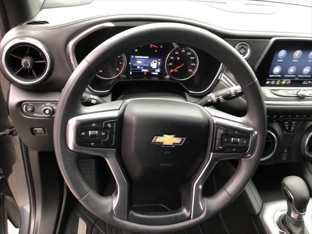 Used 2021 Chevrolet Blazer For Sale in Jackson, MI