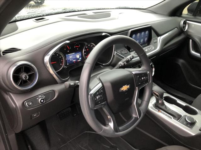 Used 2021 Chevrolet Blazer For Sale in Jackson, MI