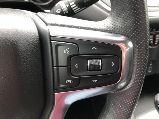 Used 2021 Chevrolet Blazer For Sale in Jackson, MI