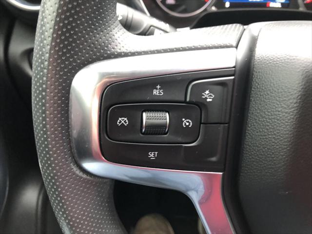 Used 2021 Chevrolet Blazer For Sale in Jackson, MI