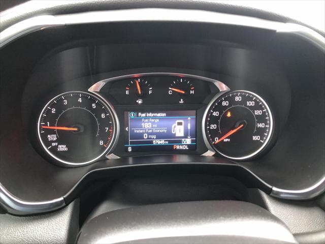 Used 2021 Chevrolet Blazer For Sale in Jackson, MI