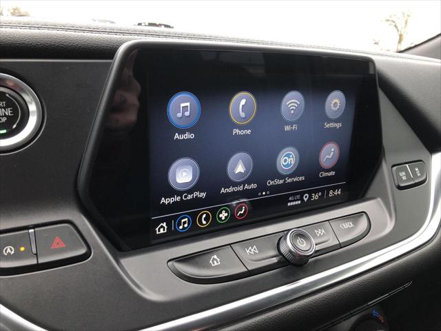 Used 2021 Chevrolet Blazer For Sale in Jackson, MI