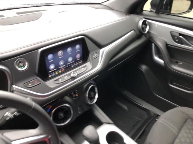 Used 2021 Chevrolet Blazer For Sale in Jackson, MI