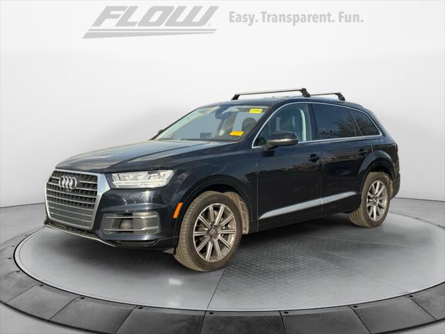 2018 Audi Q7 3.0T Premium