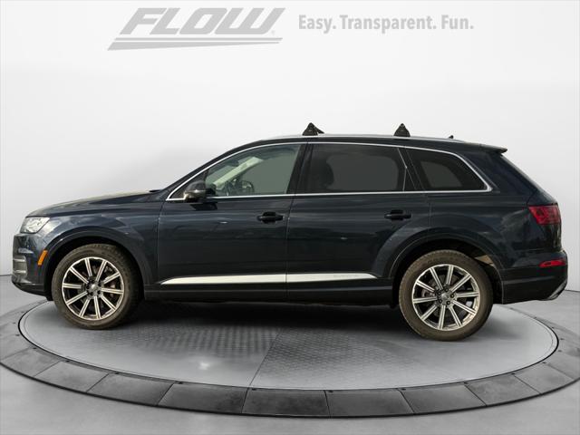 2018 Audi Q7 3.0T Premium
