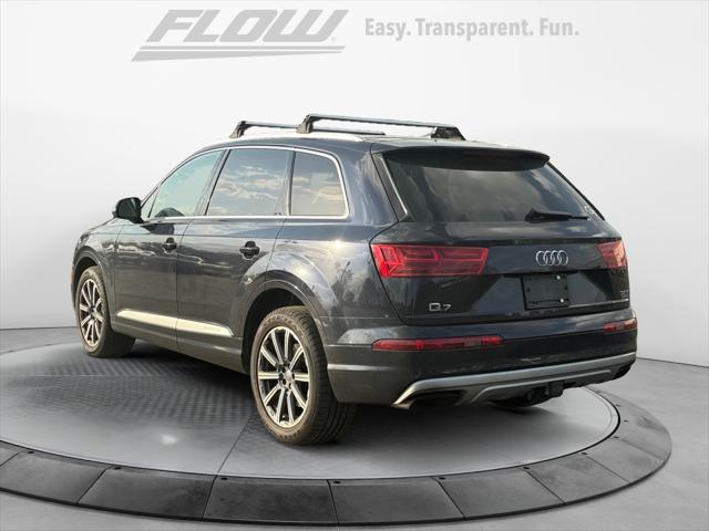 2018 Audi Q7 3.0T Premium