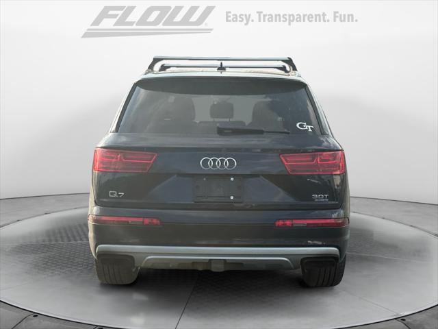 2018 Audi Q7 3.0T Premium
