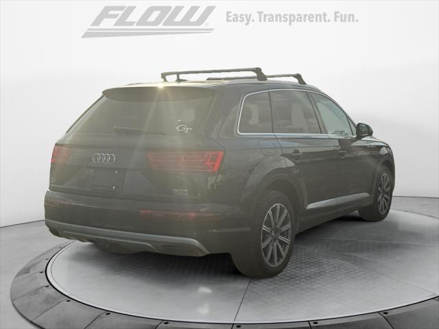 2018 Audi Q7 3.0T Premium
