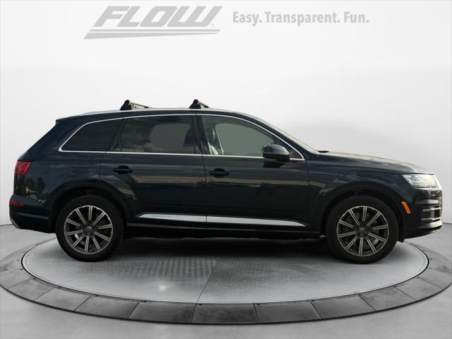 2018 Audi Q7 3.0T Premium
