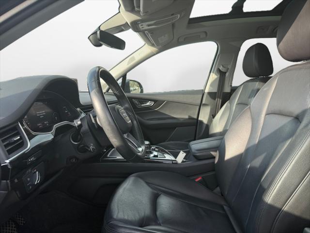 2018 Audi Q7 3.0T Premium