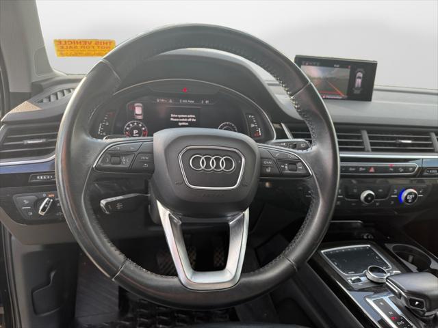 2018 Audi Q7 3.0T Premium