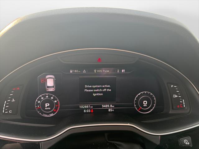 2018 Audi Q7 3.0T Premium