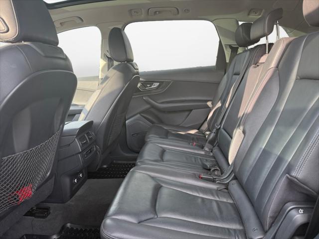 2018 Audi Q7 3.0T Premium