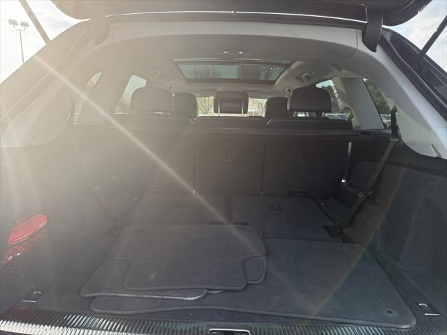 2018 Audi Q7 3.0T Premium