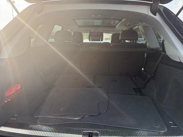 2018 Audi Q7 3.0T Premium