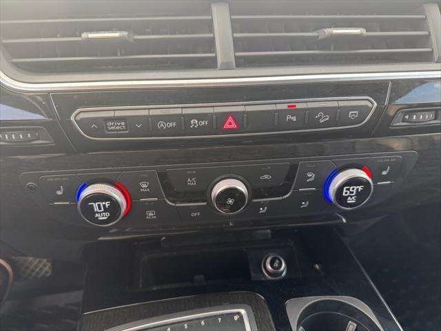 2018 Audi Q7 3.0T Premium
