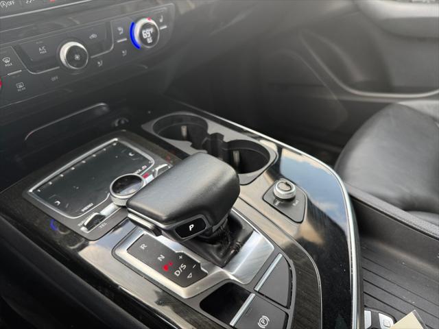 2018 Audi Q7 3.0T Premium