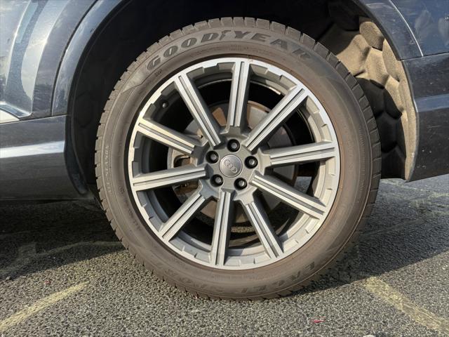 2018 Audi Q7 3.0T Premium